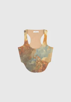 Art Corset Top