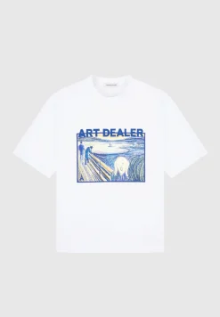 Art Dealer Graphic T-Shirt