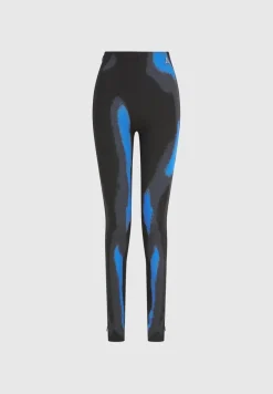 Body Print Leggings