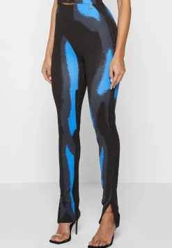 Body Print Leggings