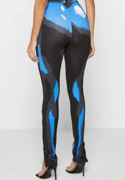 Body Print Leggings