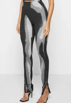 Body Print Leggings