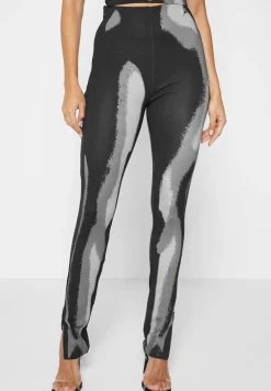 Body Print Leggings