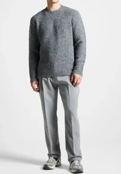 Boucle Knit Jumper
