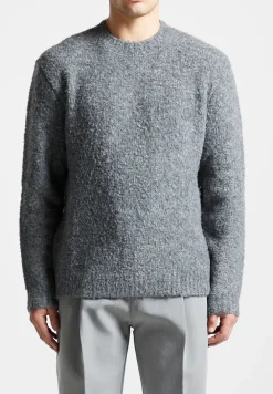 Boucle Knit Jumper