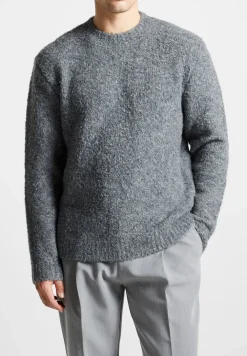 Boucle Knit Jumper