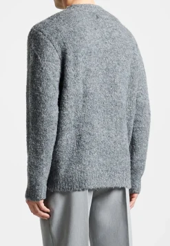 Boucle Knit Jumper