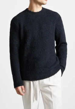 Boucle Knit Jumper