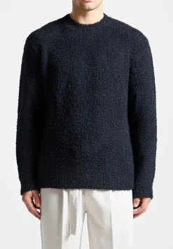 Boucle Knit Jumper