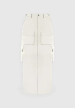 Cargo Midaxi Skirt