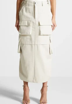 Cargo Midaxi Skirt