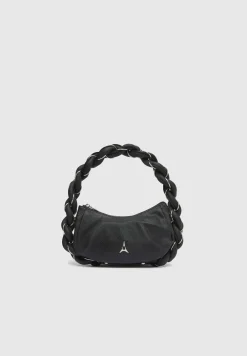 Chain Plaited Rope Handbag