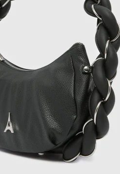 Chain Plaited Rope Handbag