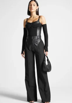 Contour Bust Bodysuit