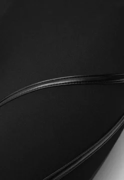 Contrast Contour Leggings