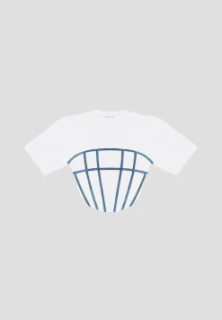 Corset T Shirt
