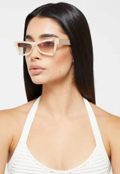 Corsica Sunglasses Marble