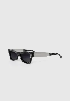 Corsica Sunglasses Marble