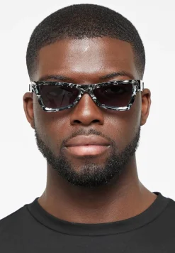 Corsica Sunglasses Marble