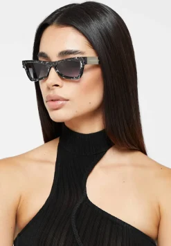 Corsica Sunglasses Marble