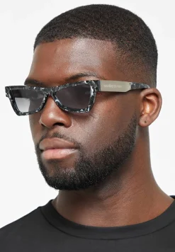 Corsica Sunglasses Marble