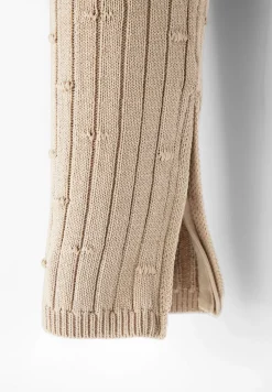 Distressed Knitted Cut Out Jumpsuit