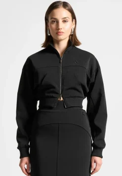 Double Zip Track Jacket