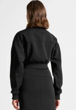 Double Zip Track Jacket