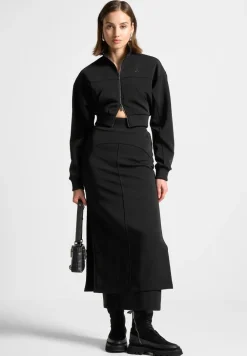 Double Zip Track Jacket