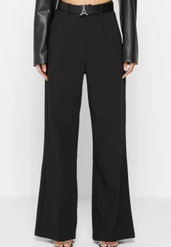 Eiffel Belt Trousers