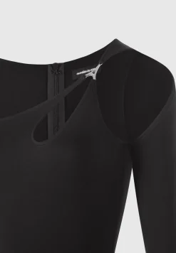 Eiffel Chain Detail Jumpsuit