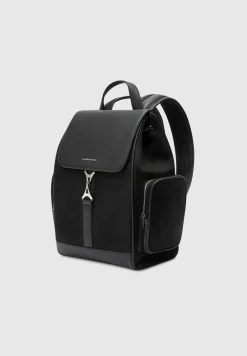 Eiffel Clasp Backpack