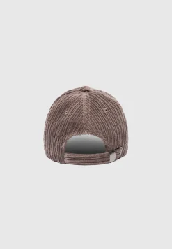 Eiffel Corduroy Cap
