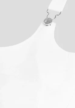 Eiffel Detail High Leg Bodysuit