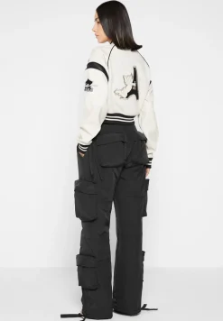 Eiffel Varsity Jacket