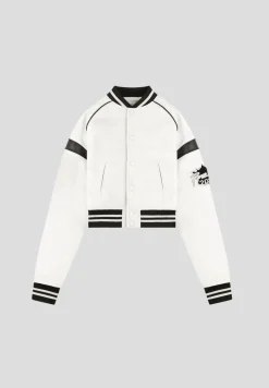 Eiffel Varsity Jacket