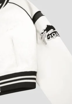 Eiffel Varsity Jacket