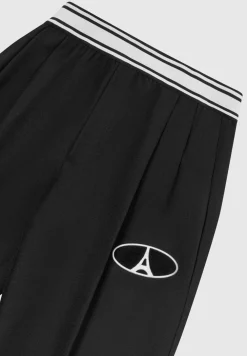 Elasticated Signature Pleated Trousers