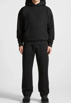 Eternel 420Gsm Eiffel Embossed Joggers