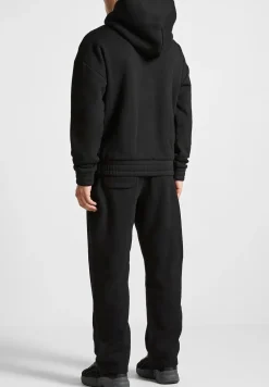 Eternel 420Gsm Eiffel Embossed Joggers