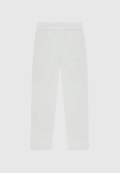 Eternel 420Gsm Eiffel Embossed Joggers