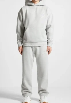 Eternel 420Gsm Eiffel Embossed Joggers