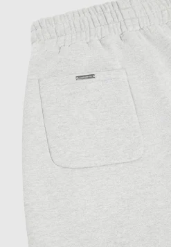 Eternel 420Gsm Eiffel Embossed Joggers