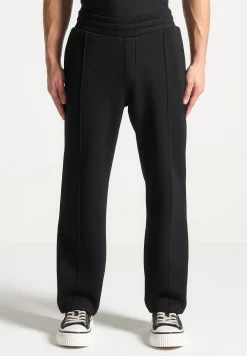 Eternel 420Gsm Eiffel Embossed Pintuck Joggers