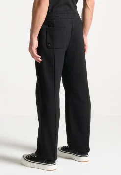 Eternel 420Gsm Eiffel Embossed Pintuck Joggers