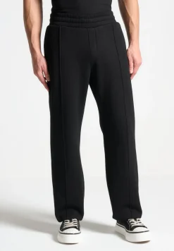 Eternel 420Gsm Eiffel Embossed Pintuck Joggers