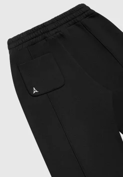 Eternel 420Gsm Eiffel Embossed Pintuck Joggers