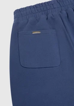 Eternel 420Gsm Eiffel Embossed Joggers