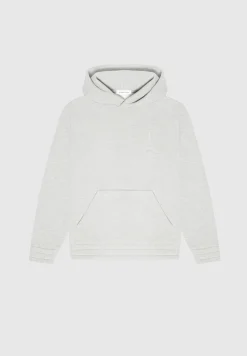 Eternel 420Gsm Eiffel Embossed Hoodie