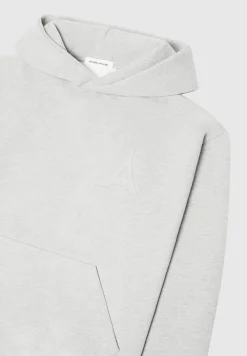 Eternel 420Gsm Eiffel Embossed Hoodie